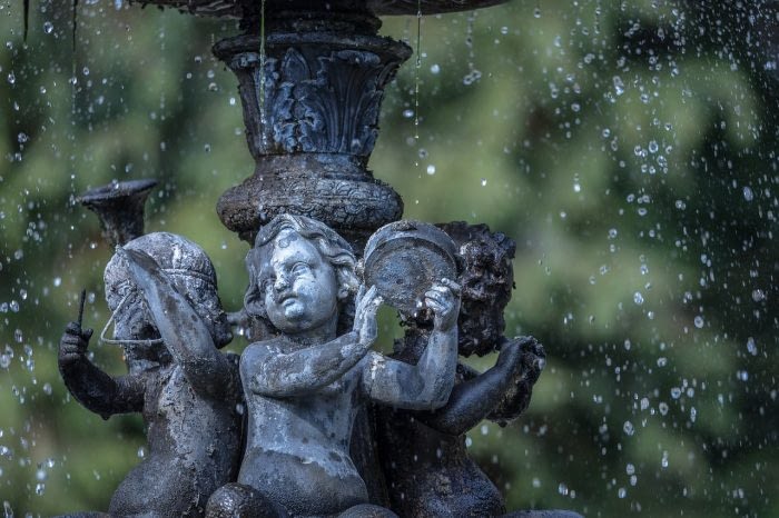 You are currently viewing 18 Best Outdoor Water Fountains