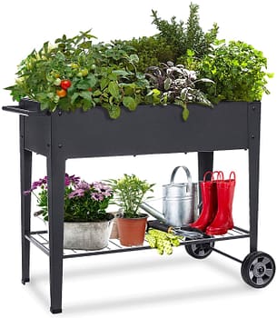 planters for tomatoes