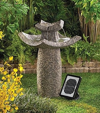 Smarty Solar Fountain