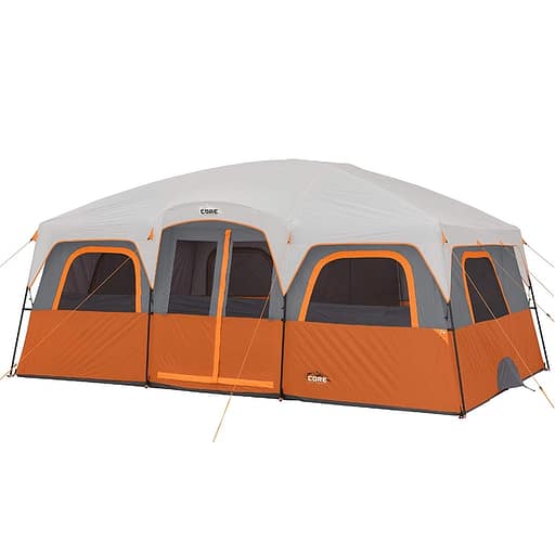 best 12 person tent