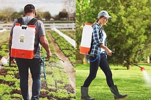 Read more about the article 5 Best Battery Powered Backpack Sprayers In 2022 – Affordable Options