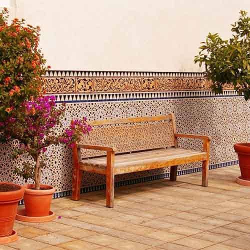 Best Outdoor Tiles For Garden
